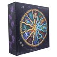 thumbnail image 3 of Rompecabezas con forma redonda del horóscopo del zodiaco, 500 piezas, 3 of 4