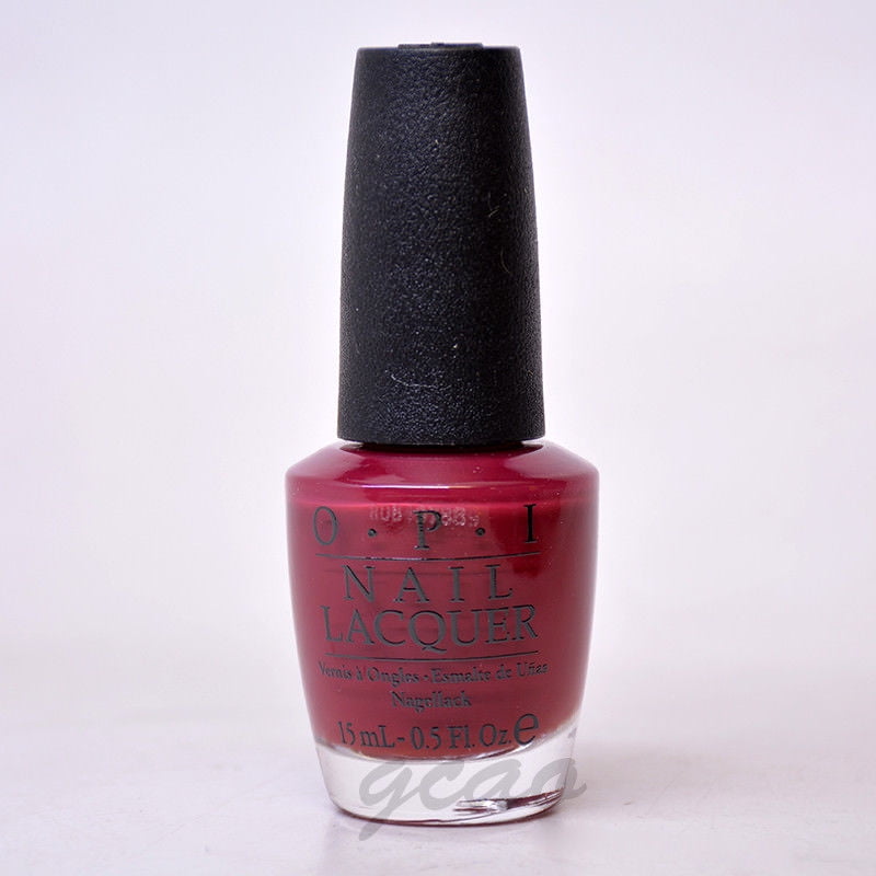 Nail strengthener OPI - OPI Nail Polish, We the Female, 0.5 fl oz - Walmart.com - Walmart.com