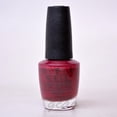 thumbnail image 1 of OPI Nail Lacquer, We the Female, Red Nail Polish, Washington DC Collection, 0.5 fl oz, 1 of 6