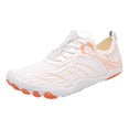 thumbnail image 1 of Fsqjgq Chaussures de Course Sport pour Hommes Espadrilles Athlétiques de Randonnée Espadrilles Décontractées de Travail Espadrilles d'Extérieur Antidérapantes Chaussures de Jogging, 1 of 1