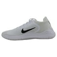thumbnail image 2 of Nike Men's Free Rn 2018 White / Black Ankle-High Running - 11.5M, 2 of 4