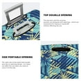 thumbnail image 4 of JUNZAN Hawaiian Style Print Washable Luggage Cover - Fashion Suitcase Protector Fits 18-32 Inch Luggage, 4 of 8