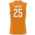 thumbnail image 3 of Unisex GameDay Greats Jordan Horston Orange Tennessee Volunteers Lightweight Basketball Alumni Jersey, 3 of 4