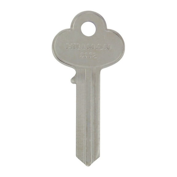 HILLMAN Traditional Key House/Office Universal Key Blank Single