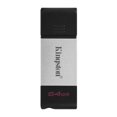 thumbnail image 2 of Unidad flash USB Kingston DataTraveler 80 64 GB USB tipo C, 2 of 6