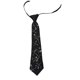 thumbnail image 1 of Pin Designs Necktie Knotfree Adjustable Tie for Women Girl School Uniform Fashion Formal Shirt Tie Harajuku Neckwear, 1 of 4