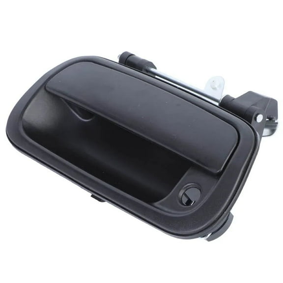 1x Black Tailgate Handle New 69090-0C010 69090-0C030 For Toyota Tundra 2000-2006