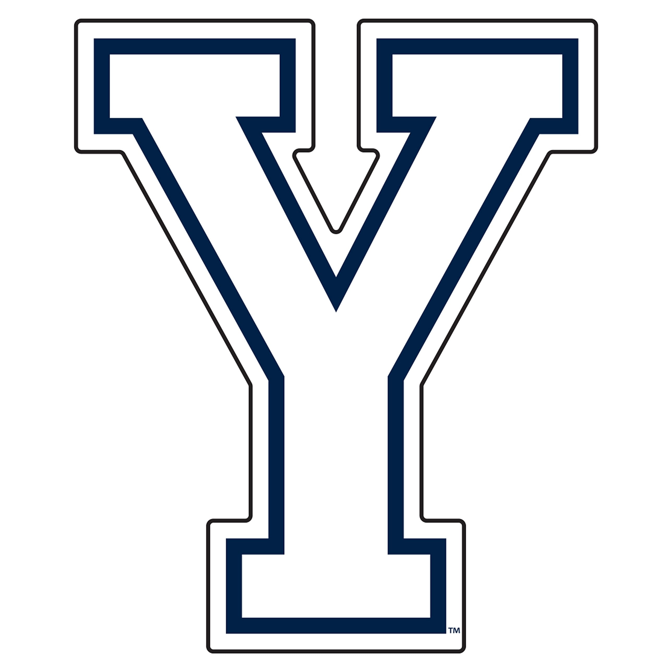 Byu Cougars Magnet Y Magn 3 4 6 12 4 5 In Walmart Com Walmart Com