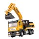 thumbnail image 3 of Vehículo de ingeniería mini juguetes Hugo modelo de excavador, 3 of 10