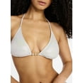 thumbnail image 4 of No Boundaries Sun Goddess Transformable Triangle Bikini Top, Women's XXS-XXL, 4 of 5