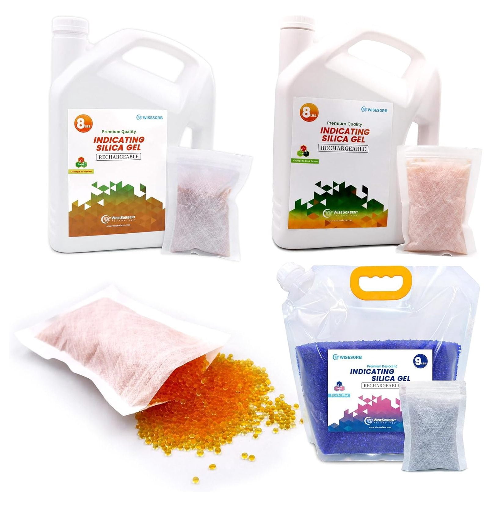 30 Packs Breathable Paper Bags, 6.3 by 8.2 Inch Zip Lock Storage Bags,for Storage, Silica Gel Beads, Desiccant, Jewelry, Samples