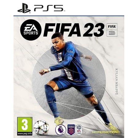 ELECTRONIC ARTS FIFA 23 Standard Anglais Playstation 5