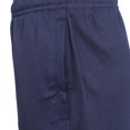 thumbnail image 2 of Shorts Under Armour para niño Tech de secado rápido azul marino talla pequeña, 2 of 9