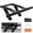 Black, variant on Black Adjustable Window AC Support Bracket, Heavy Duty Steel, Fits Single or Double Hung Windows