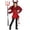 D250/Wine, variant on Afdoent Girls Clothes Halloween Dress Party Outfit Stage Performance Gothic Formal Wear For Kids Girls Birthday Party Halloween Dress Up Clothes 8-9 Years