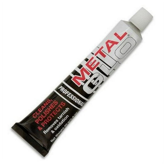 Metal Glo Pro Polishing Paste