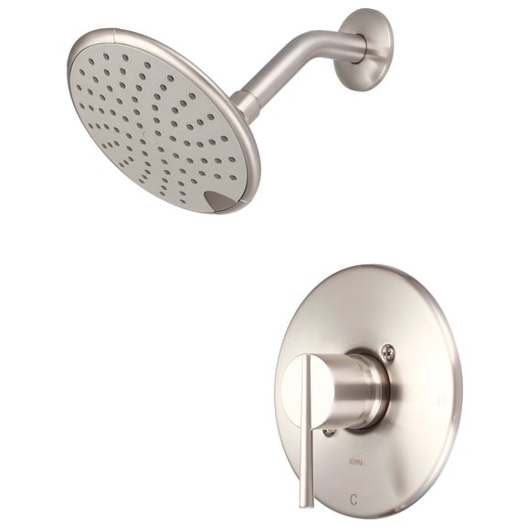 Pioneer Faucets T-2385 I2v Shower Trim Set - Nickel