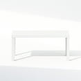 thumbnail image 4 of Furinno Simplistic Modern TV Stand, TV Table, White, 4 of 6