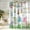 Easter Shower Curtain-03, variant on Easter Peeps Shower Curtain 72x72 Inch Easter Bunny Shower Curtains for Bathroom with Hooks Spring Easter Bathroom Home Bath Decor Waterproof Fabric