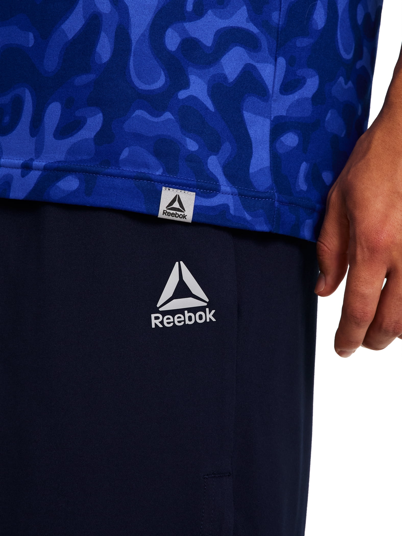 Reebok Men's and Big Men's Legacy Muscle Tee, Size XS-5XL