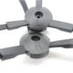 thumbnail image 5 of Repuesto de cepillo lateral para Ilife V3 V5 A4 A6 V3S Robot aspiradora piezas cepillo 1/2/4 piezas seitruly JJ22554-02, 5 of 6