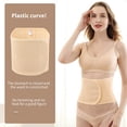 thumbnail image 2 of Waist Trainer for Women and Men, Abdominal Compression Belt Body Shaper, Adjustable Back Support for Workout & Postpartum Recovery, 2 of 9