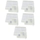 thumbnail image 3 of Filtro de aire de motosierra para M,5PCS Filtro de aire de motosierra Piezas de mejora de motosierra Reemplazo de filtro de aire de motosierra Diseñado a medida, 3 of 8