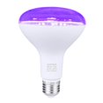 thumbnail image 1 of Baohd UV Fluorescent Bulb Soft Light UV Fluorescent Light Bulb High Light Transmission UV Fluorescent Bulb with Heat Dissipation 30 LED Beads for Home Indoor, 1 of 8