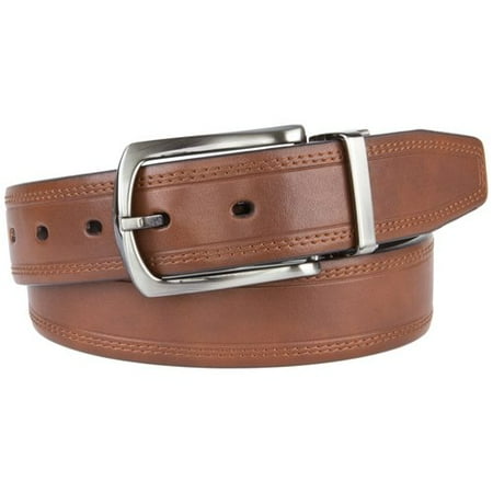 Faded Glory Men's Casual Reversible Belt