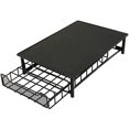 thumbnail image 1 of Soporte para Cápsulas de Café, Cajón para almacenar cápsulas de Café, Cajones de Almacenamiento, Capacidad para 60 cápsulas - Negro esquí esquí Gafas de esquí, 1 of 5