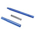 thumbnail image 1 of 1:10 RC Car Metal Center Drive Shaft CVD Parts for Arrma RC Crawler Upgrade Blue, 1 of 4