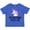 Royal Blue, variant on Inktastic My Meemaw Loves Me Unicorn Girls Toddler T-Shirt
