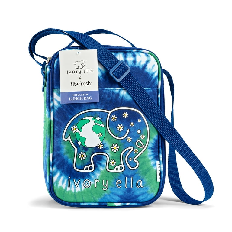 Charlie Lunch Bag For Kids - Durable & Insulated