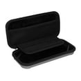 thumbnail image 3 of Estuche de transporte para Switch, bolsa de almacenamiento de viaje de carcasa dura protectora impermeable portátil para Switch LiteGray, 3 of 5