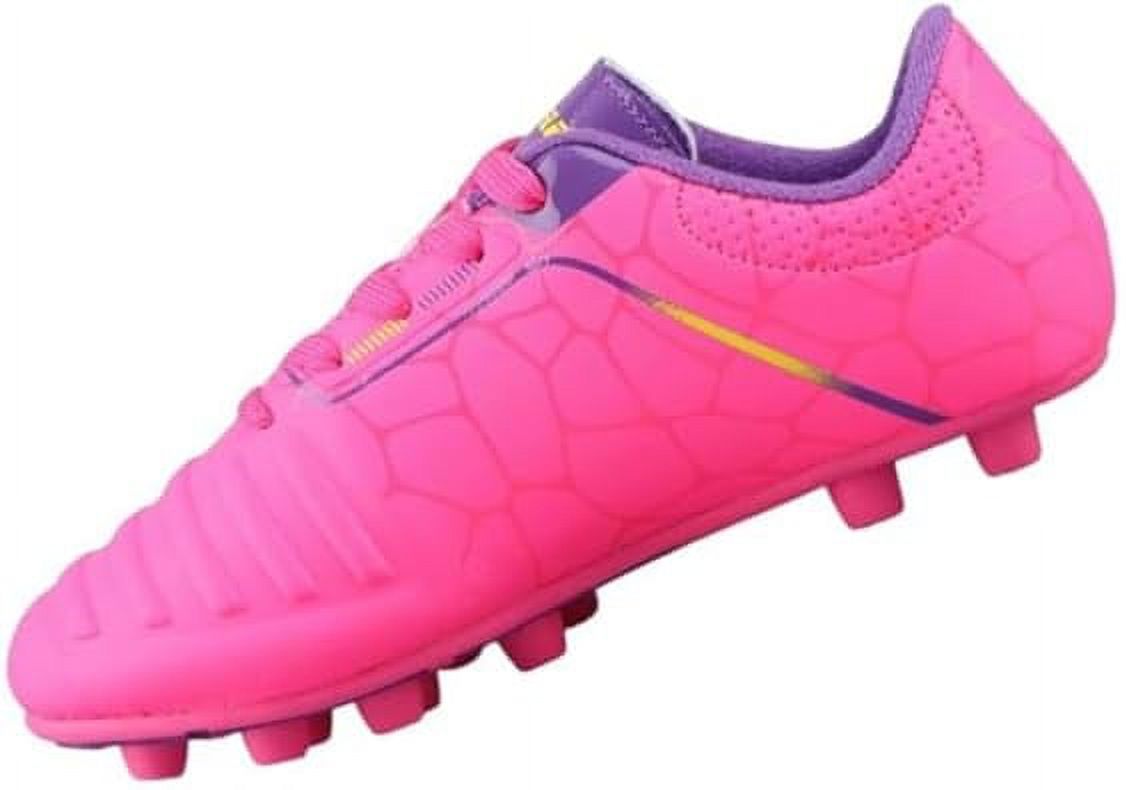 Vizari Catalina Firm Ground Soccer Cleats for Kids
