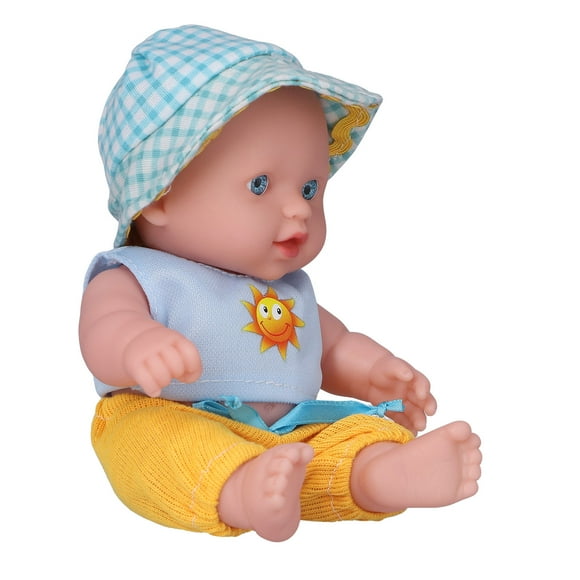Muñecas bebé, muñeca bebé reborn de 8 pulgadas, juguete para recién nacidos, muñecas probadas y confiables