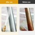 thumbnail image 2 of Pressure Washer Sandblasting Kit - 5000 PSI Wet Abrasive Sandblaster Attachment with 3 Ceramic Nozzles, 1/4" Quick Disconnect, for Rust, Paint, and Graffiti Removal, 2 of 7