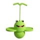 thumbnail image 1 of Pogo con mango kusrkot tabla de salto divertido para exteriores Verde, 1 of 8
