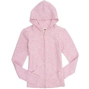 Faded Glory - Women's Soft Heathered Hoodie