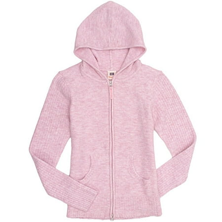 Faded Glory - Women's Soft Heathered Hoodie