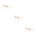 thumbnail image 4 of Gafas de sol cuadradas Minnieouse Coloridas Estilo simple material de resina y metal, 4 of 6