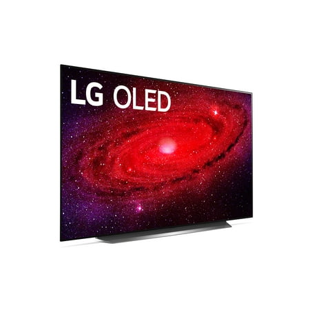 LG - 65" Class CX Series OLED 4K UHD Smart webOS TV