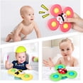 thumbnail image 4 of NARRIO Suction Cup Spinning Top Toy - Baby Gifts Idea, 4 of 5