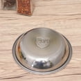 thumbnail image 3 of FOMIYES Circular De Acero Inoxidable Saludable Y Para Uso En Cocina Color Plata, 3 of 8