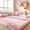 Pink, variant on Pentantan Shag Area Rugs, 8ft x 10ft Soft Fluffy Indoor Carpet for Living Room Bedroom Decor, Pink
