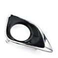 thumbnail image 2 of LABLT Fog Light Lamp Cover Passenger Side for 2013-2015 Toyota Venza 2.7L 3.5L, 2 of 7