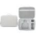 Carrying Case For DJI Avata 360 PU Storage Bag for RC2 Controller and Charging Hub Anti-Scratch Shockproof Handbag with Shoulder Strap Lightweight Protective Travel Pouch