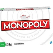 Hasbro Monopoly Revolution