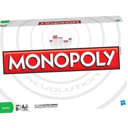 Hasbro Monopoly Revolution