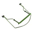 thumbnail image 1 of Soporte Durable Del Soporte Del Cuello De Armónica Del Hierro Verde Para Yuyangstore Soporte para armónica de 10 orificios, 1 of 8